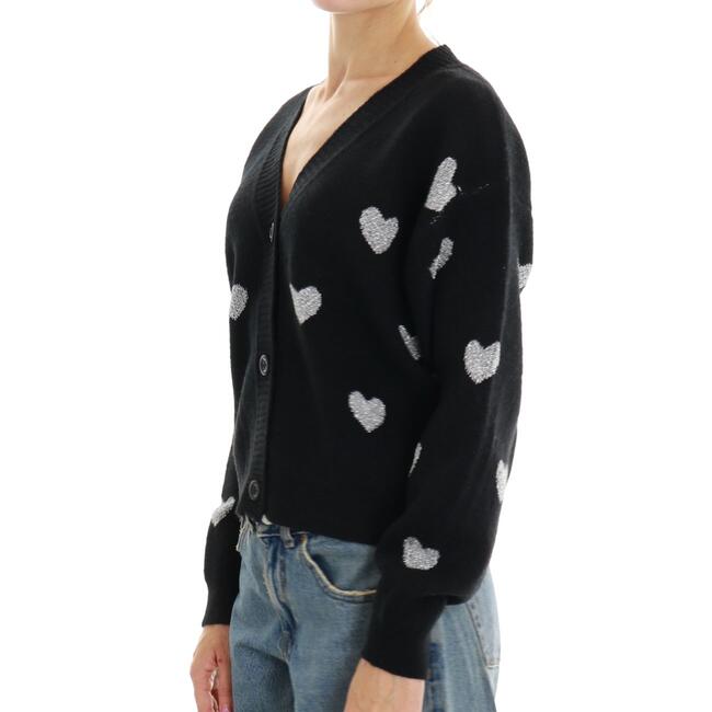 CARDIGAN CUORI MOLLY BRACKEN - Mad Fashion | img vers.650x/